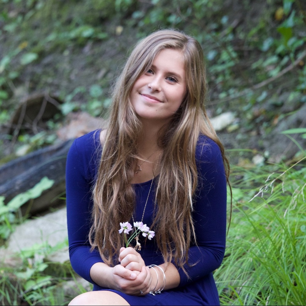 Meet your Posher, Katie